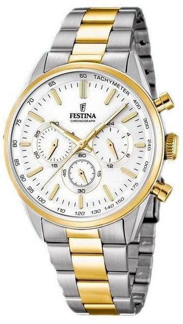 Festina Timeless Chronograph F16821-1