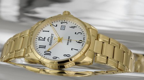 Bisset BSDD55GASX05BX