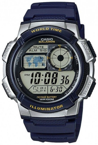 Casio Collection AE-1000W-2AVEF