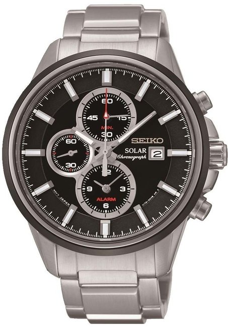 Seiko Chronograph SSC255P1