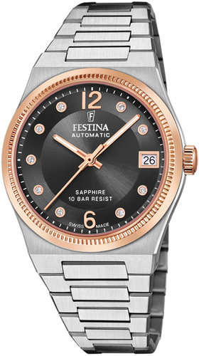 Festina Swiss Made F20031-3