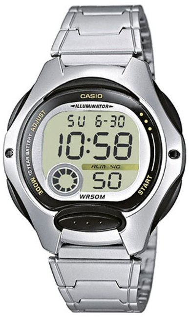 Casio Standard Digital LW-200D-1AV