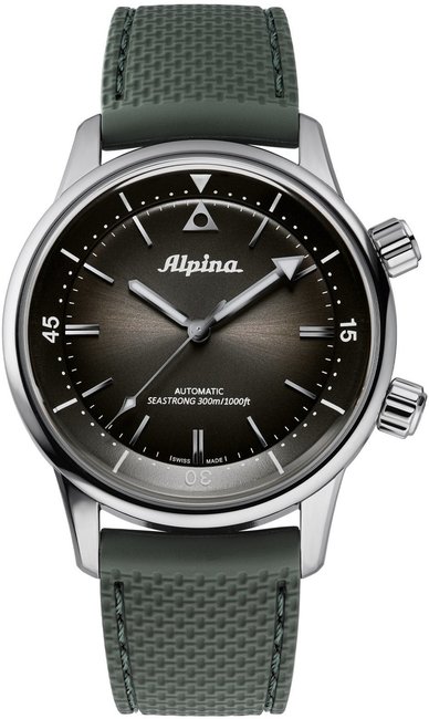 Alpina Seastrong AL-520GR4H6