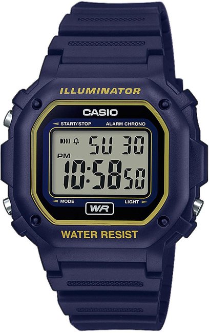 Casio Sports F-108WH-2A2EF