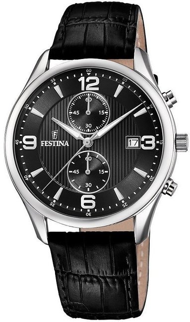 Festina Timeless Chronograph F6855-8