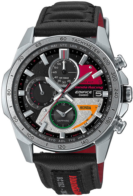 Casio Edifice EQW-A2000HR-1AER HONDA RACING