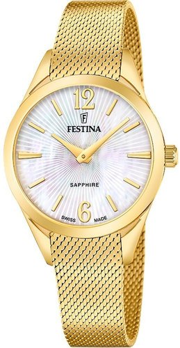 Festina Swiss Made F20077-1