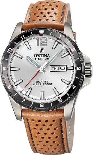 Festina Titanium Date F20699-1