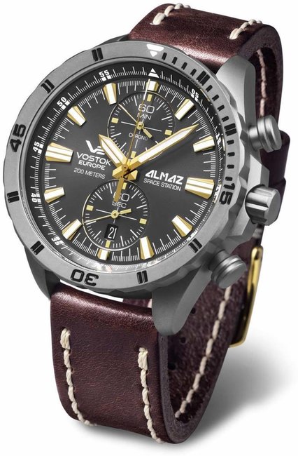 Vostok Europe Almaz 6S11-320H521