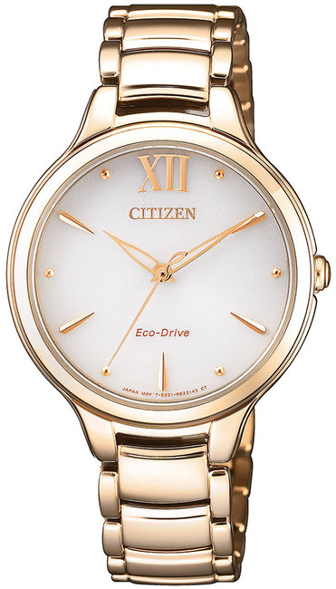 Citizen Elegance EM0553-85A