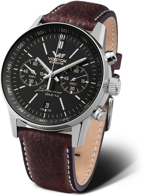 Vostok Europe Gaz 6S21-565A599