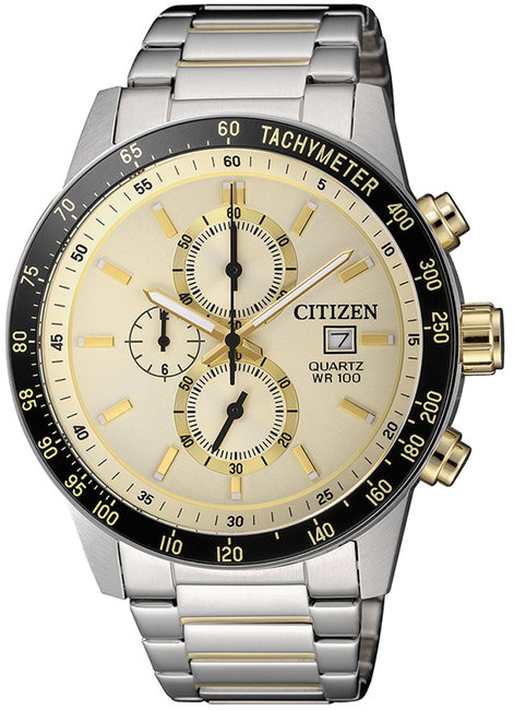 Citizen Chrono AN3604-58A