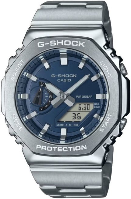 Casio G-Shock GM-2110D-2BER