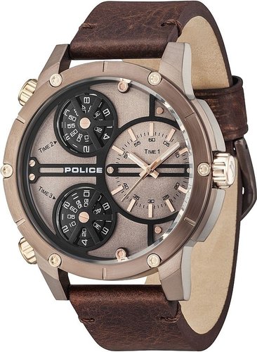 Police Rattlesnake PL.14699JSBN/12