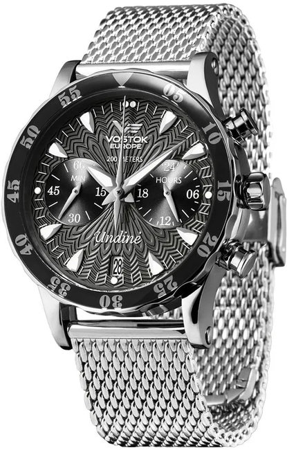 Vostok Europe Undine VK64-515A523B