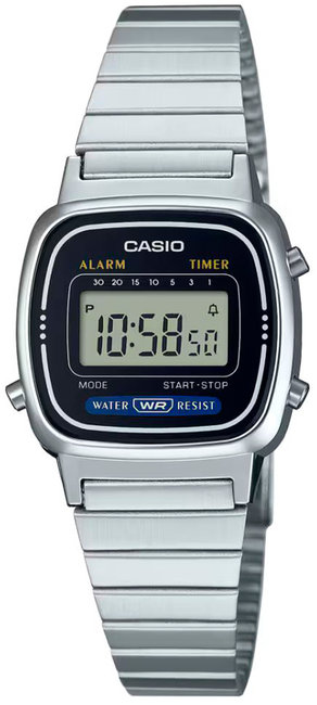 Casio LA-670WD-1DF
