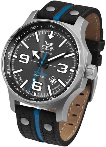 Vostok Europe Expedition NH35A-5955195