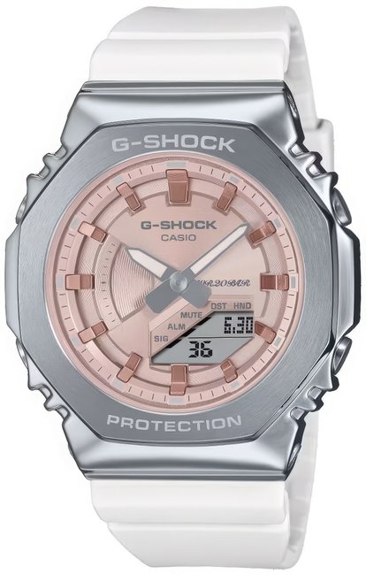 Casio G-Shock GM-S2100WS-7AER