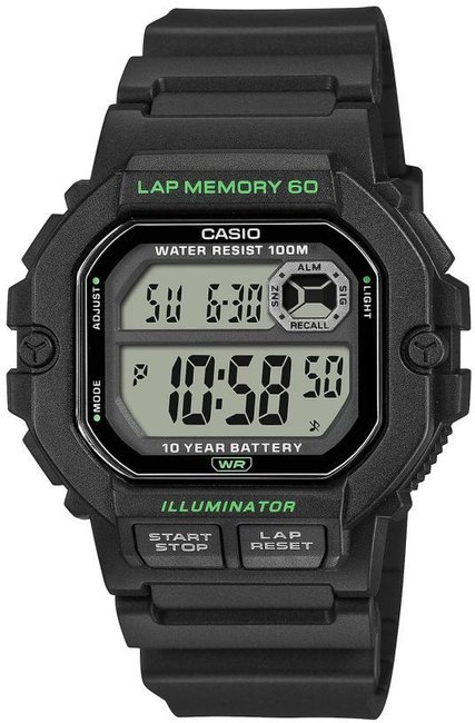 Casio Sports WS-1400H-1AVEF