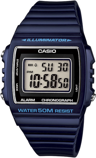 Casio Collection W-215H-2AVEF