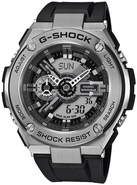 Casio G-Shock GST-410-1AER