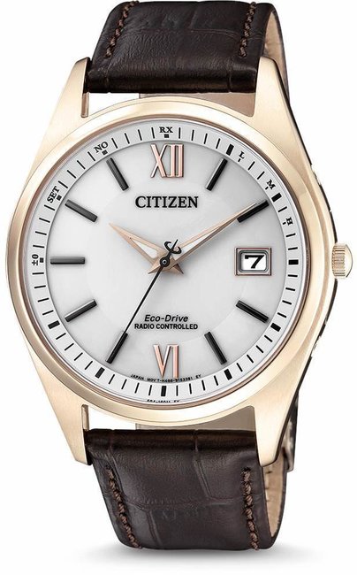 Citizen Radio Controlled AS2053-11A
