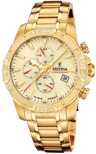 Festina Timeless Chronograph F20705-2