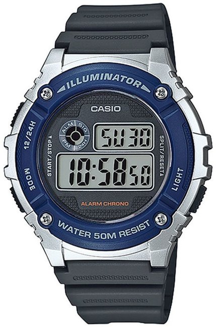 Casio Collection W-216H-2A