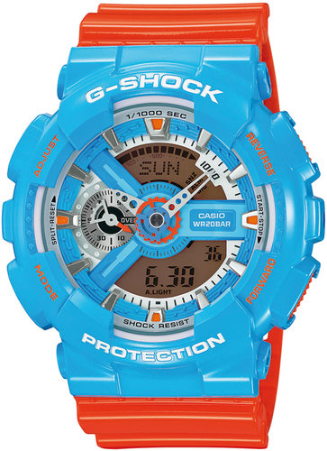 Casio G-Shock GA-110NC-2AER