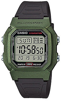 Casio Collection W-800HM-3AVEF