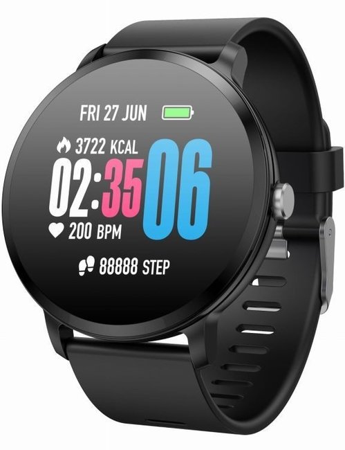 Garett 5903246282658 Smartwatch Garett Sport 24 czarny