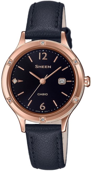 Casio Sheen SHE-4533PGL-1AUER