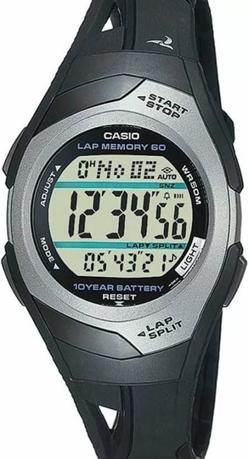 Casio Sports STR-300C-1VEF