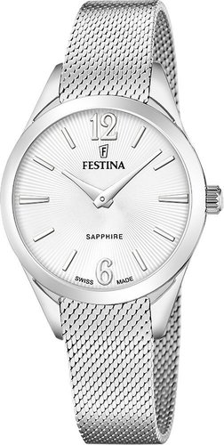 Festina Swiss Made F20076-1