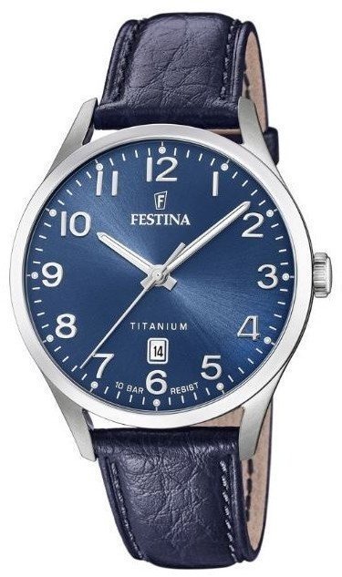 Festina Titanium Date F20467-2