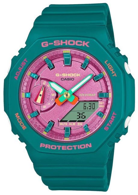 Casio G-Shock GMA-S2100BS-3AER