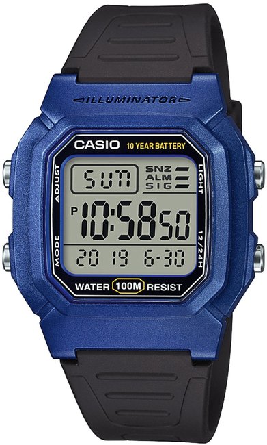 Casio Collection W-800HM-2AVEF