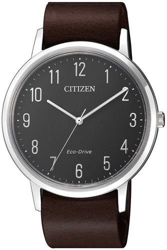Citizen Leather BJ6501-01E