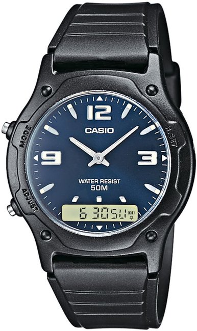 Casio Standard Combo AW-49HE-2AV