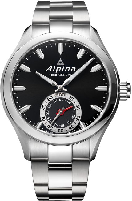 Alpina Horological Smart Watch AL-285BS5AQ6B