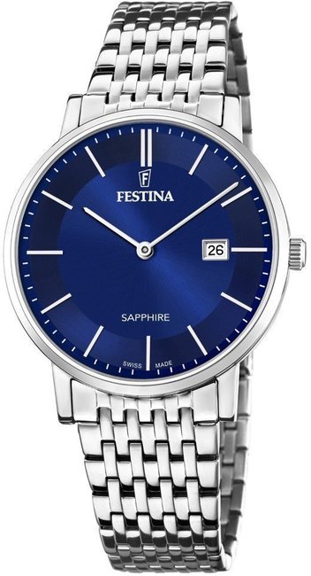 Festina Swiss Made F20018-2