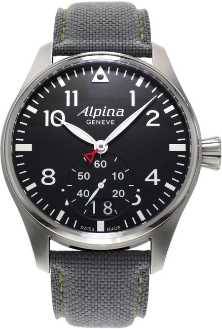 Alpina Startimer Pilot AL-280B4S6
