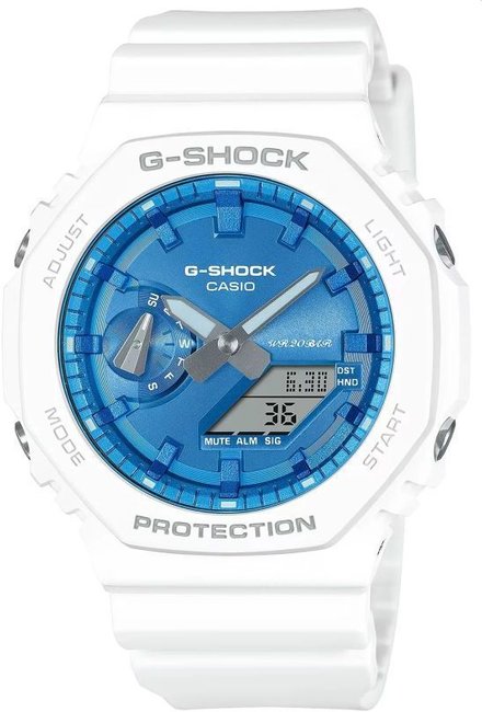 Casio G-Shock GA-2100WS-7AER