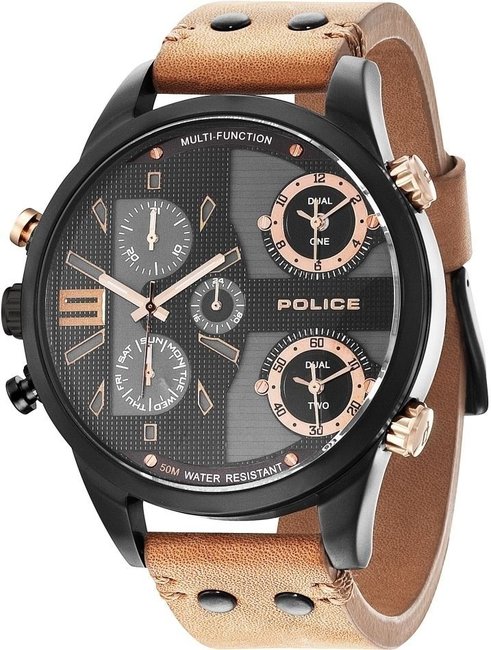 Police Copperhead PL.14374JSB/02