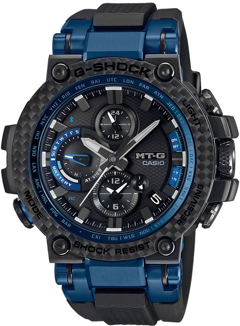 Casio G-Shock MTG-B1000XB-1AER