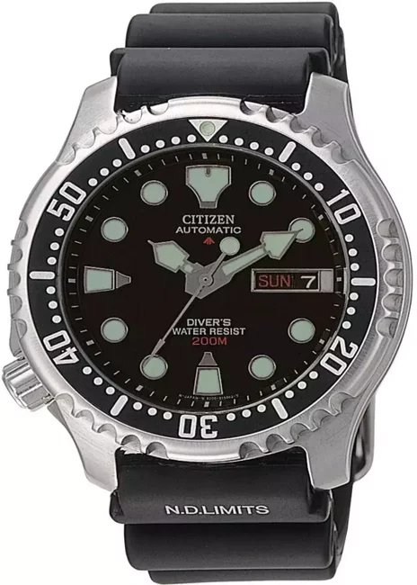 Citizen Promaster NY0040-09EE