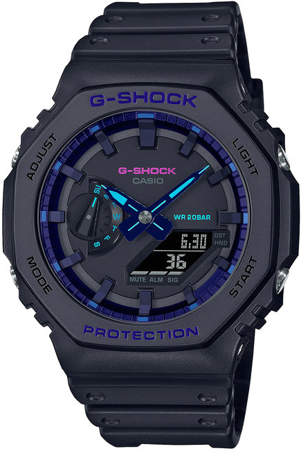 Casio G-Shock GA-2100VB-1AER