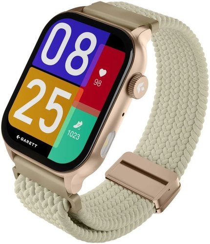 Garett 5904238487259 Smartwatch Garett GRC Activity 3 złoty