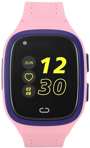 Garett 5904238483862 Smartwatch Garett Kids Rock 4G RT różowy