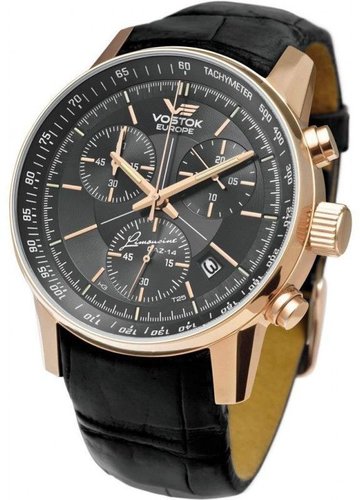 Vostok Europe Gaz 6S30-5659175